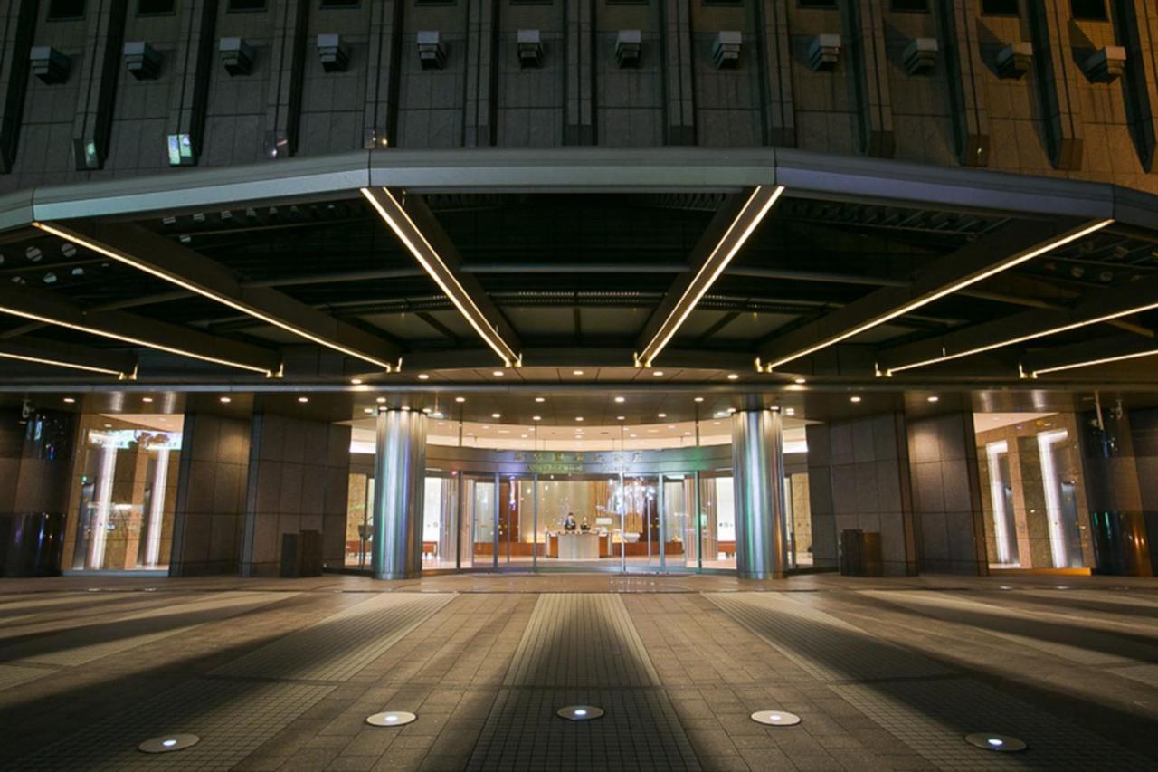 앰버서더 호텔 신주 외부 사진 Entrance