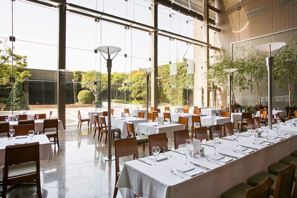 앰버서더 호텔 신주 외부 사진 Restaurant "El Bulli"
