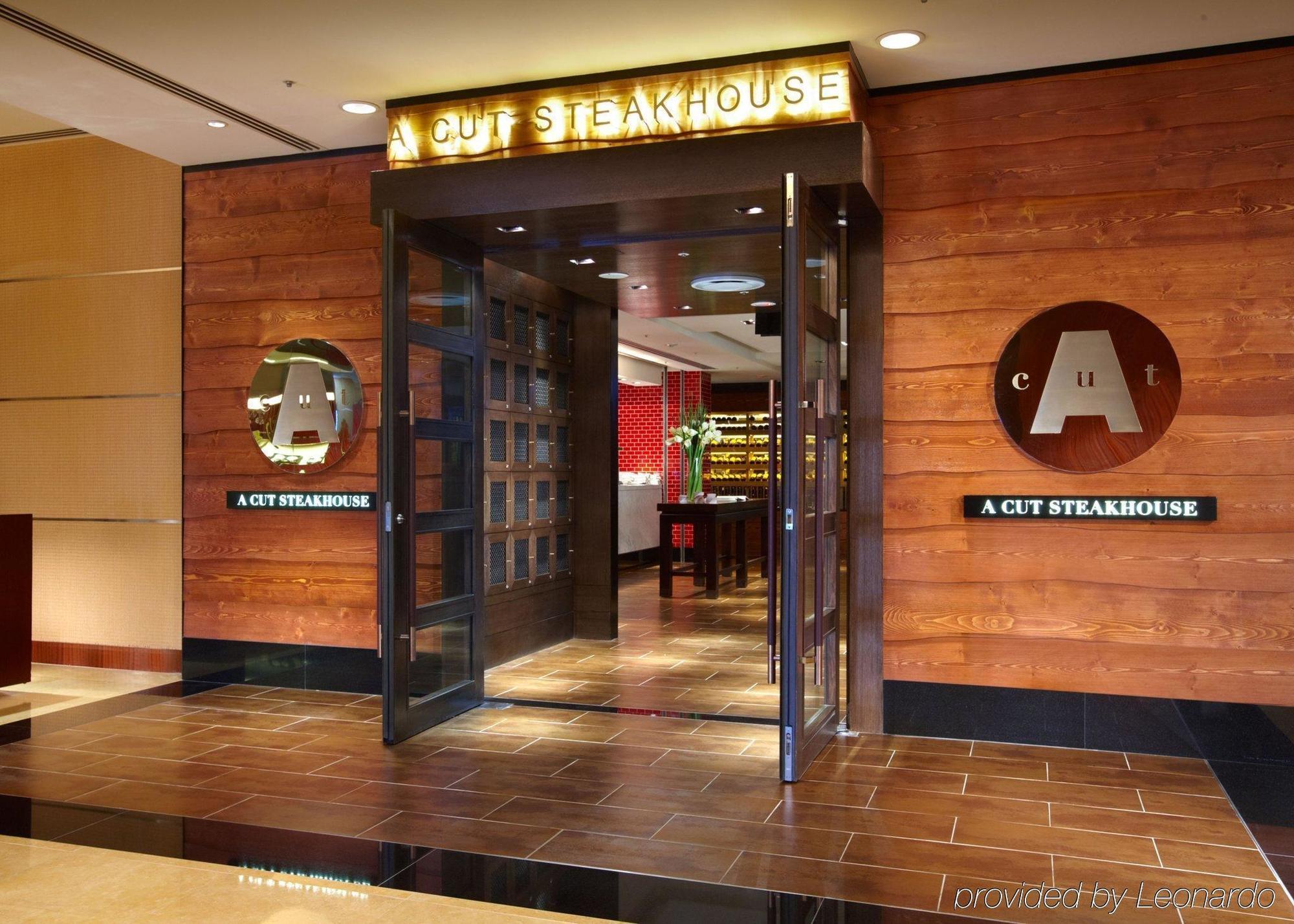 앰버서더 호텔 신주 내부 사진 A Cut Steakhouse