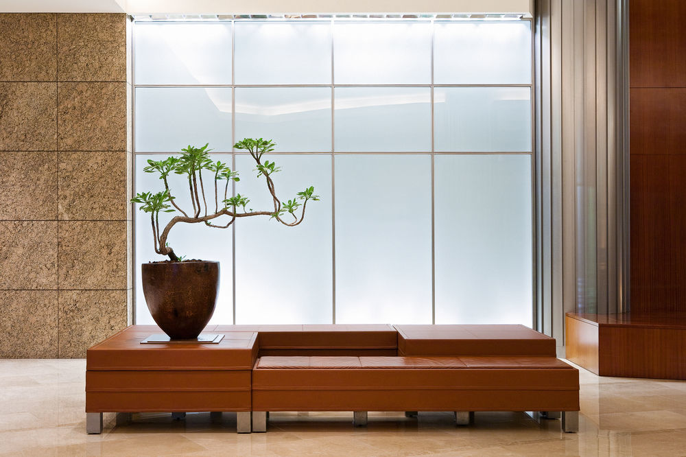 앰버서더 호텔 신주 외부 사진 Interior of the hotel